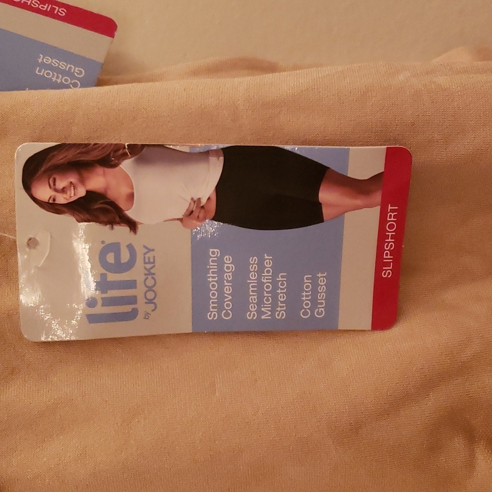 Jockey Slipshorts 2 Pack - Picture 2 of 4